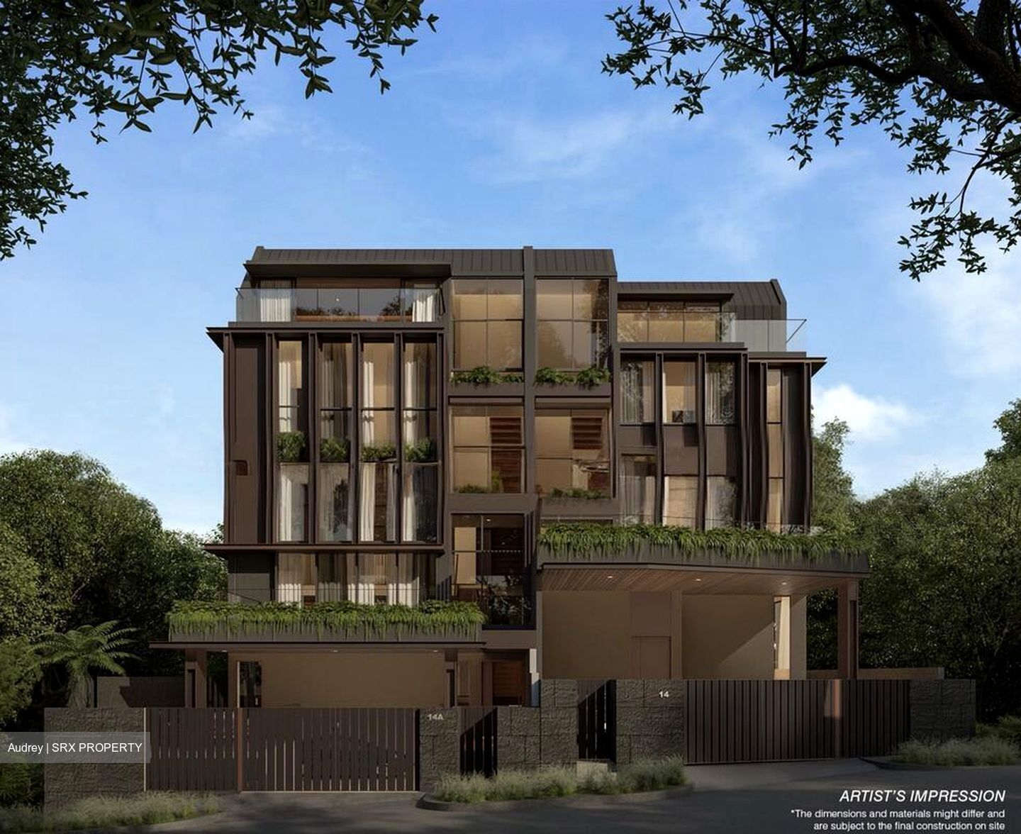 Bartley Rise (D19), Semi-Detached #514775271